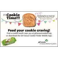 Girl Scouts Cookie Season