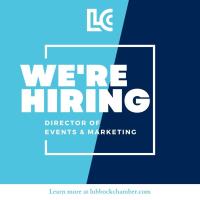 Director of Events and Marketing