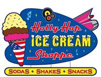 Holly Hop Ice Cream Shoppe