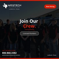 WesTech Plumbing, LLC