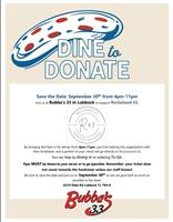 Reclaimed43 Dine & Donate at Bubba's 33