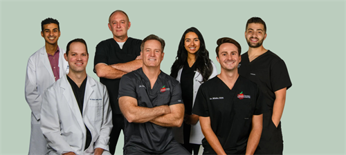 Grimes Dentistry Team