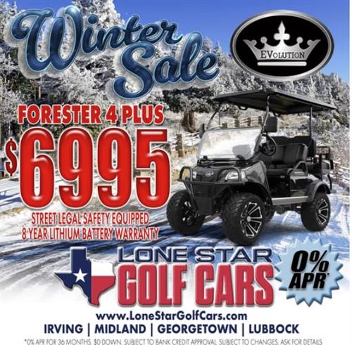 Winter Sale going on NOW!