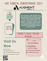 Augment Wellness Lubbock - Lubbock