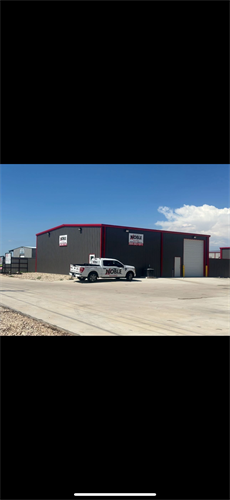 Our office!
