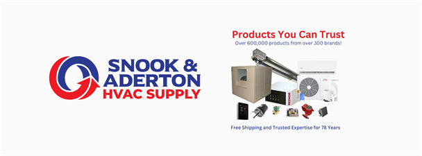 Snook & Aderton HVAC Supply
