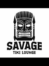 Savage Tiki Lounge