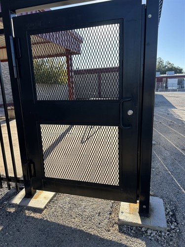 Gate Fabrication/Installation