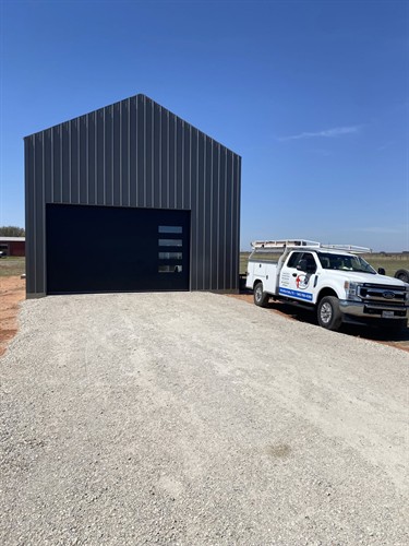 Garage Door