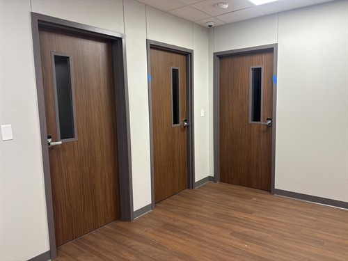 Interior Frames/Doors/Hardware