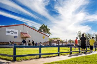 Lubbock Open Door Lubbock Open Door