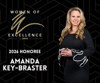 YWCA Women of Excellence- Amanda Key, founder of Hope in Song