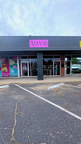store front