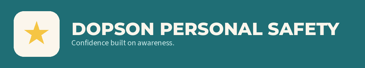Dopson Personal Safety & Firearms Training