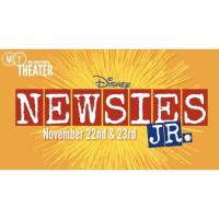 Newsies Jr. Fall Musical by Milford Youth Theater