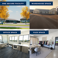 RISE Commercial District - Milford