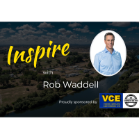 Inspire - a chat with Rob Waddell 