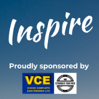 Inspire: With Kiwibank Local Hero Medallist Birgette McCarthy