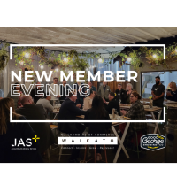 New Member Evening
