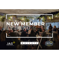 New Member Evening