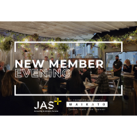 New Member Evening sponsored by JAS Accounting & Advisory