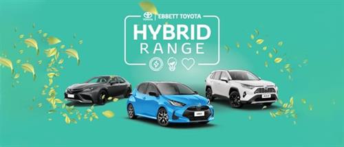 Ebbett Toyota - We Buy & Sell Cars - hassle free