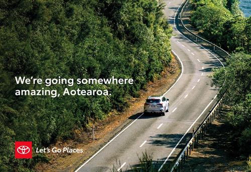 Ebbett Toyota - Lets Go Places