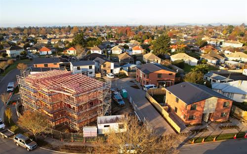 Ross Crescent, Fairfield