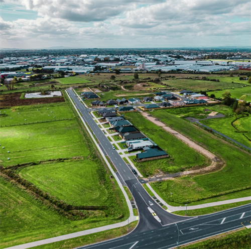 Everton Heights - Residential Subdivision
