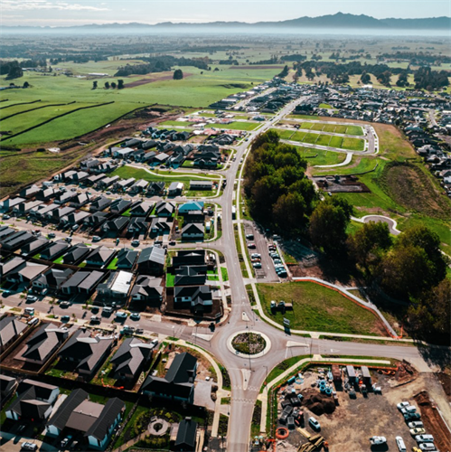 Lockerbie Estate Morrinsville - Integrated Transportation Assessments