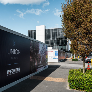 Union Square Hamilton - Resource Management Planning