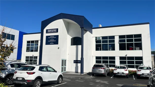 Property Management Office - 7A Hardley Street, Whitiora, Hamilton