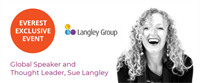 Member Event: Exclusive Event with Global Speaker and Thought Leader, Sue Langley