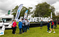 Member Event: CampSaver Second-Hand Motorhome & Caravan Show