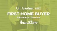 Member Event: G.J. Gardner Homes Hamilton "First Home Buyer" information evening