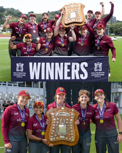 Halleyburton Johnstone Winning Team 2025/26
