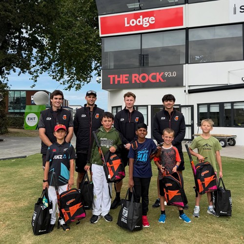 Lodge Training Experience winners