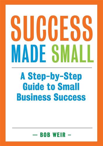 Our Book - Success Made Small