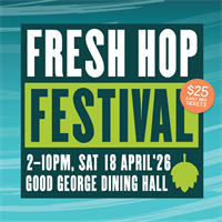 Member Event: Good George Fresh Hop Festival 2026