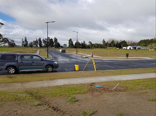 Residential subdivision site in Hamilton-Kirikiriroa