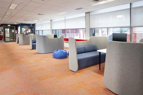 Acoustic Pods Acoustic Pods