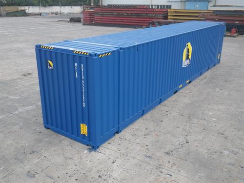 40ft GP Shipping Container