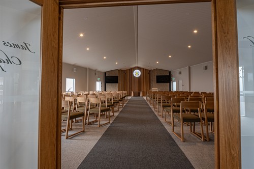 Pellow & Hill Dinsdale Chapel