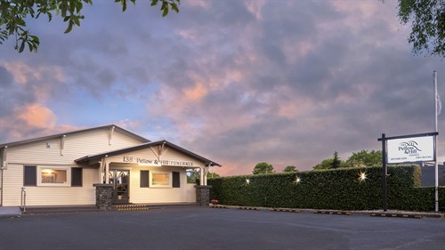 Pellow and Hill Hamilton East Location