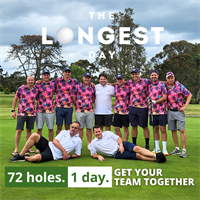 Member Event: The Longest Day Golf Challenge