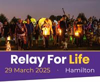 Member Event : Relay For Life 2025