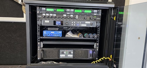 Any size Audio system