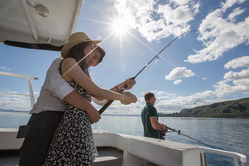 Fly fishing Private charters