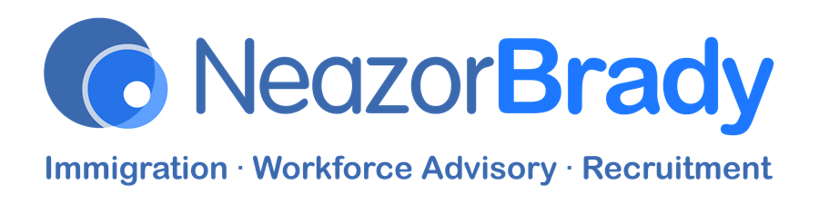 Neazor Brady - Immigration · Worforce Advisory · Recruitment