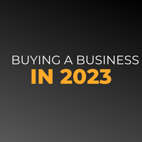 Member Event: Buying a Business in 2023 | Breakfast Event